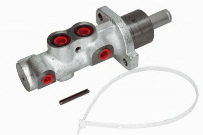 HELLA PAGID 8am355503841 -  Главный тормозной цилиндр